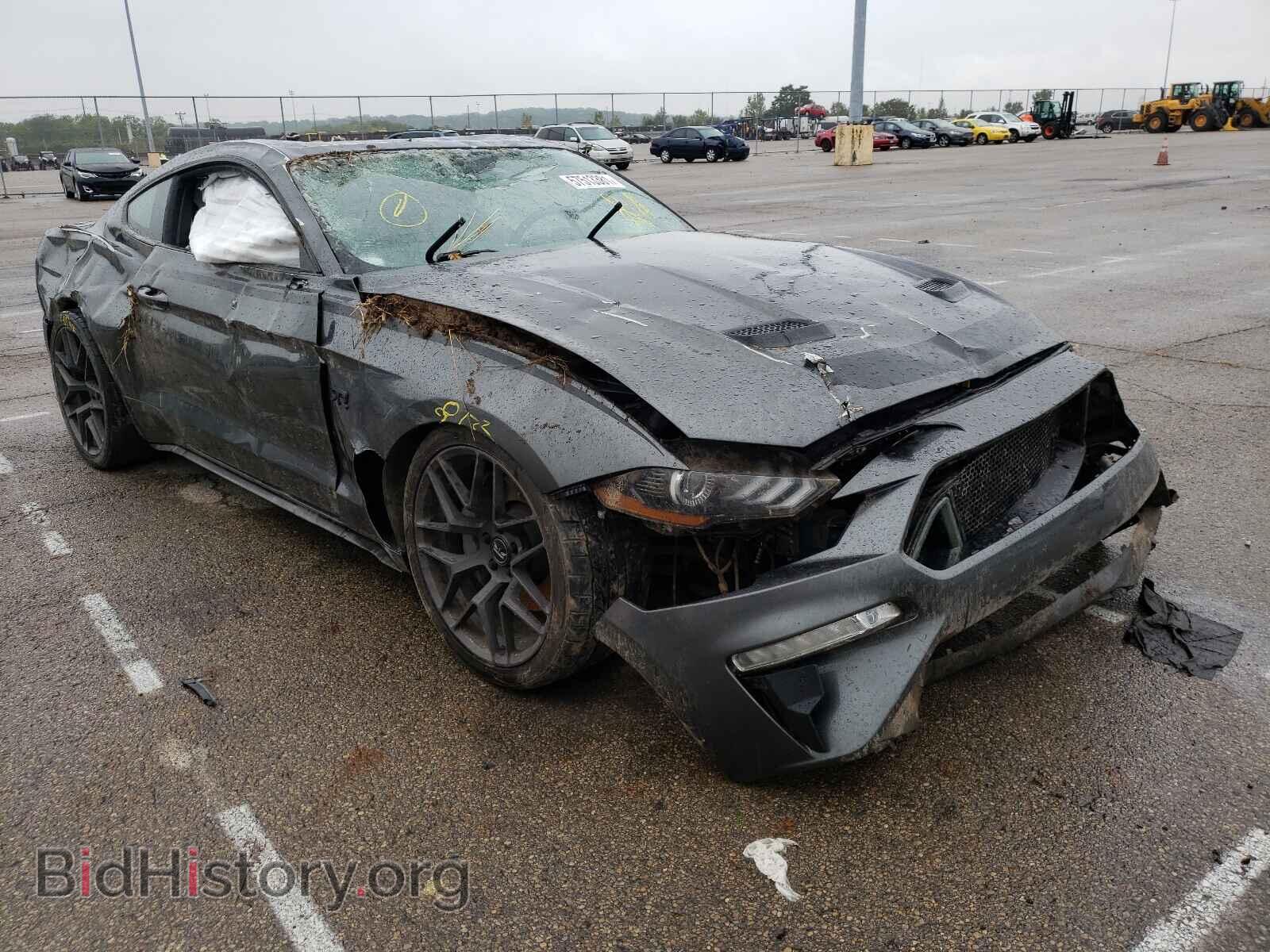 Photo 1FA6P8CF7K5120426 - FORD MUSTANG 2019