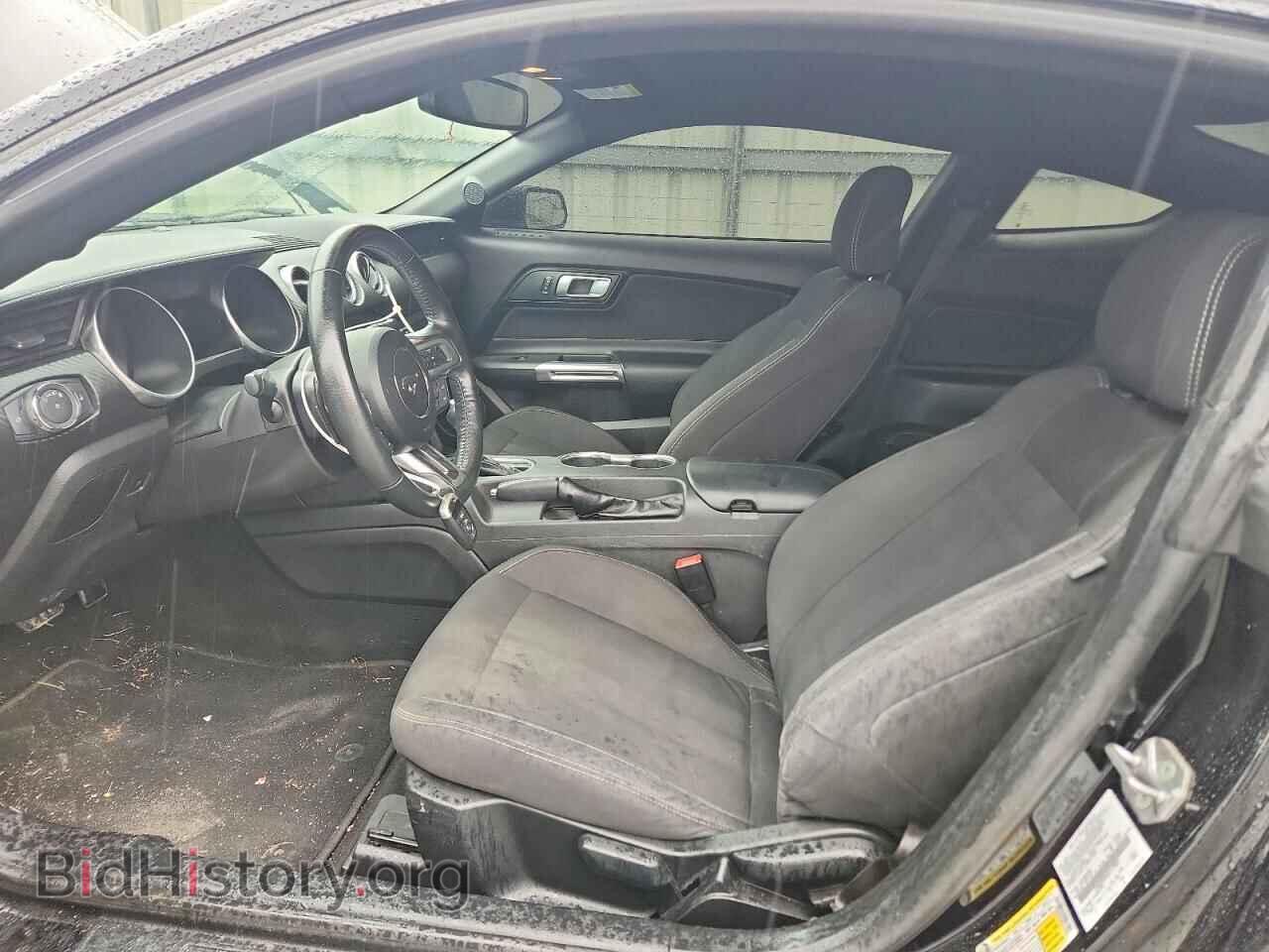 2019 FORD MUSTANG - VIN: 1FA6P8TH5K5117882 - Photo 7
