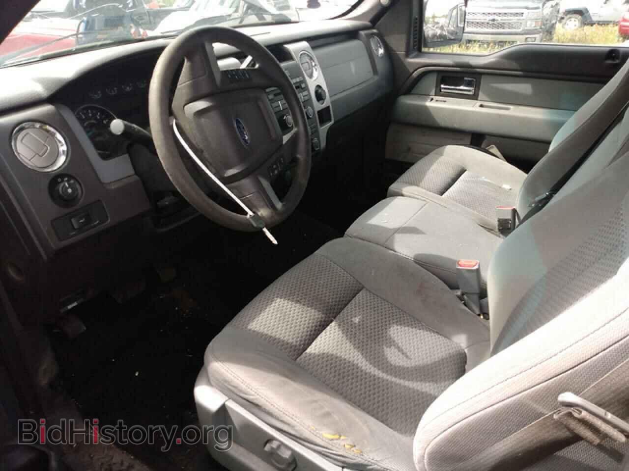 2013 FORD F-150 - VIN: 1FTFW1EF2DFA33340 - Фото 7