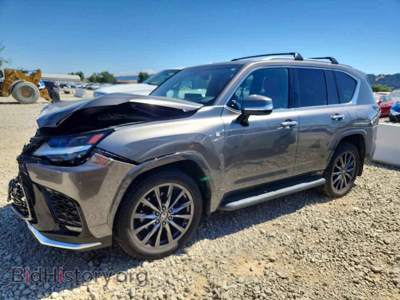 Фотография JTJMB7CX4P4037954 - LEXUS UNKNOWN 2023