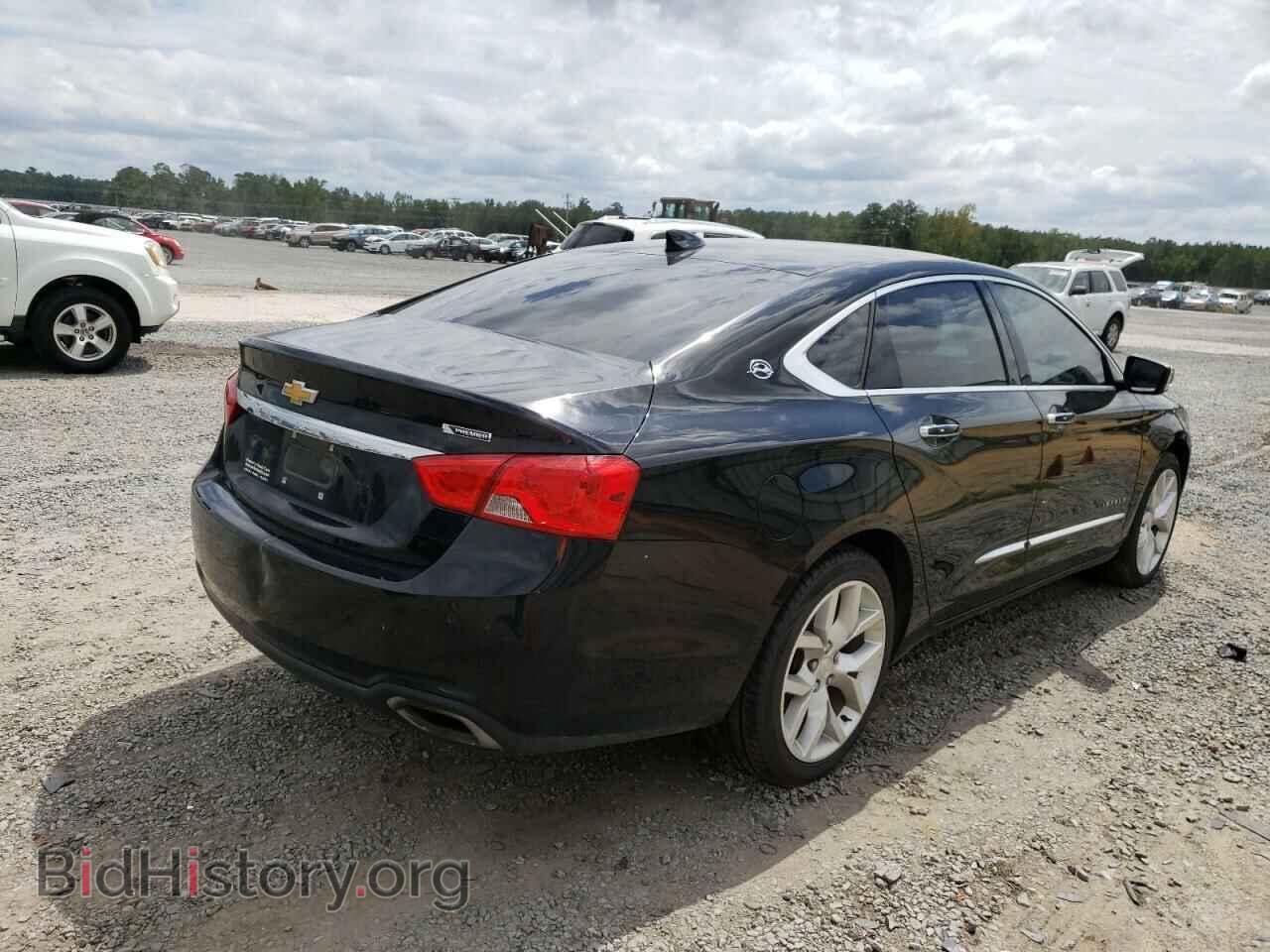2019 CHEVROLET IMPALA - VIN: 1G1105S32KU122095 - Фото 4