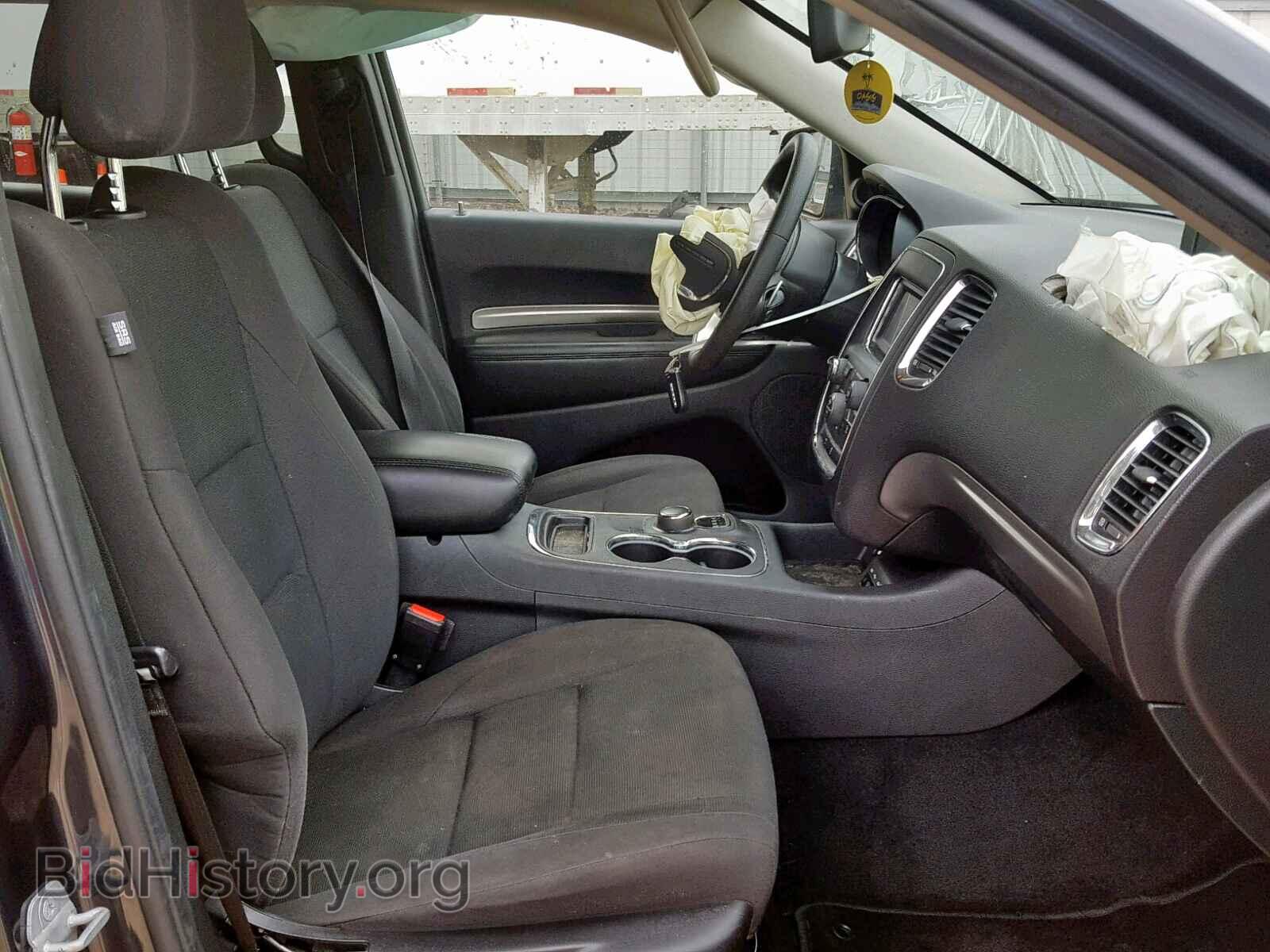 2014 DODGE DURANGO SX - VIN: 1C4RDHAG6EC344718 - Photo 5