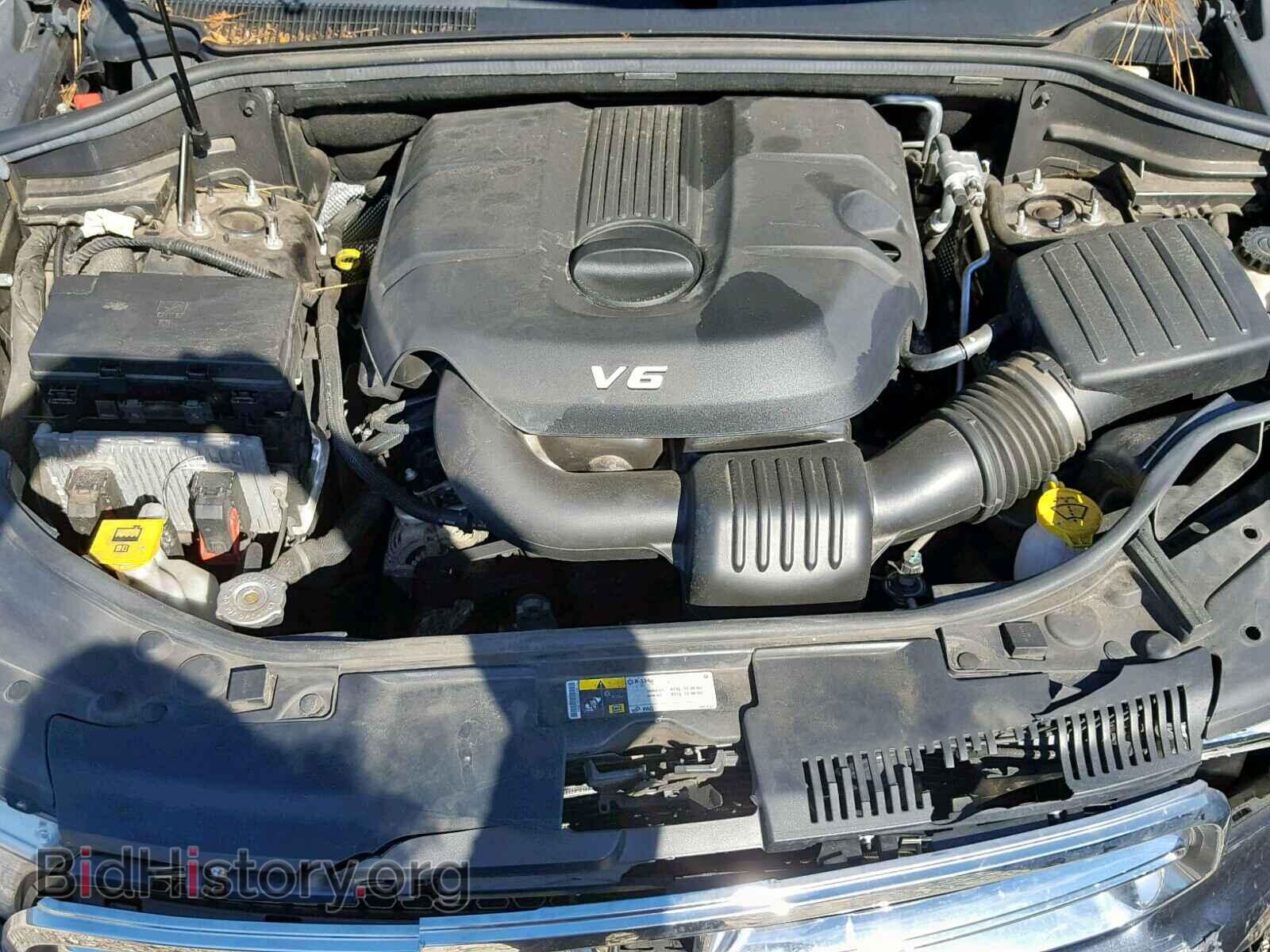 2014 DODGE DURANGO SX - VIN: 1C4RDHAG6EC344718 - Photo 7