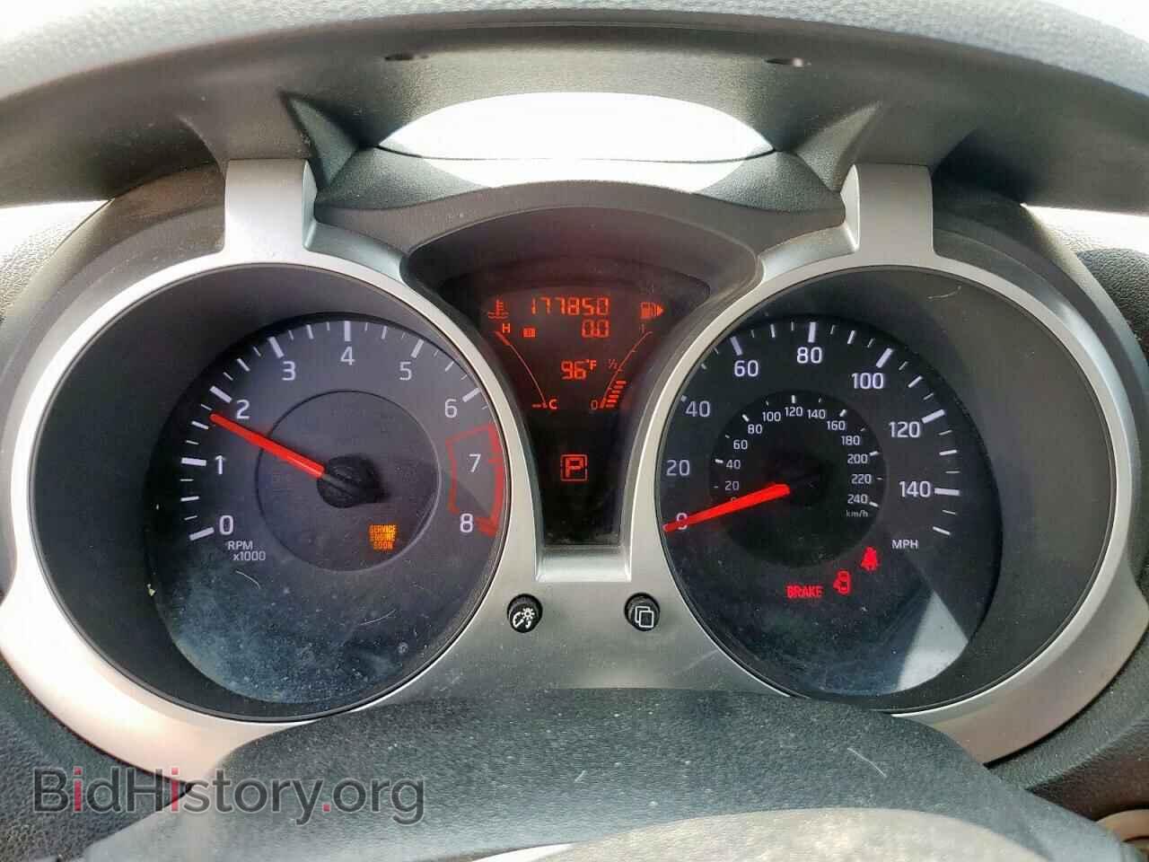 2014 NISSAN JUKE - VIN: JN8AF5MR5ET360089 - Фото 9