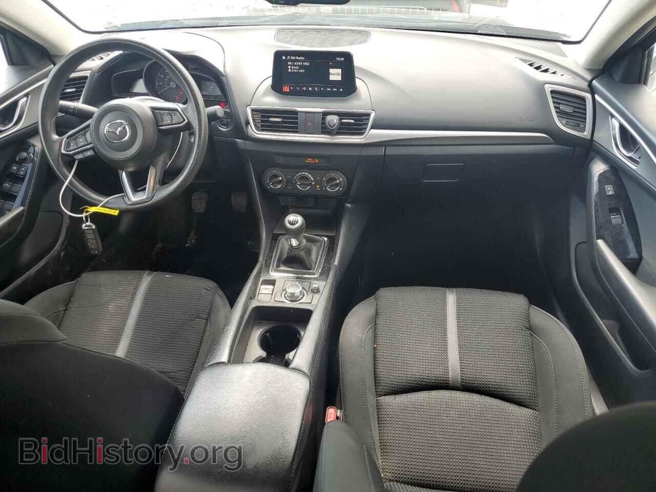 2017 MAZDA 3 - VIN: 3MZBN1U78HM153688 - Фото 8