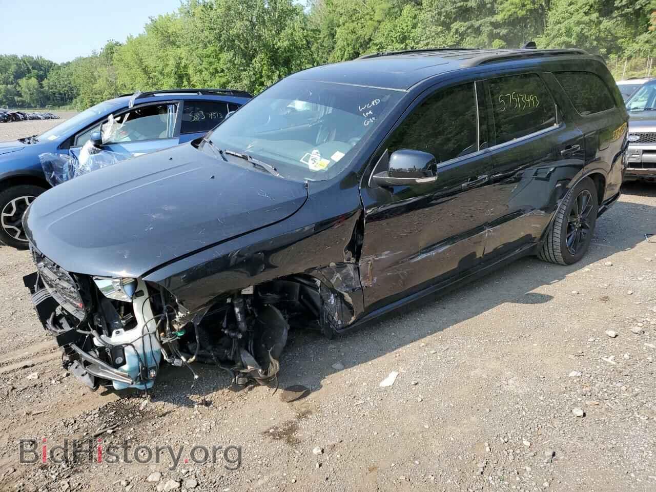 Фотография 1C4RDJDG7JC452035 - DODGE DURANGO 2018