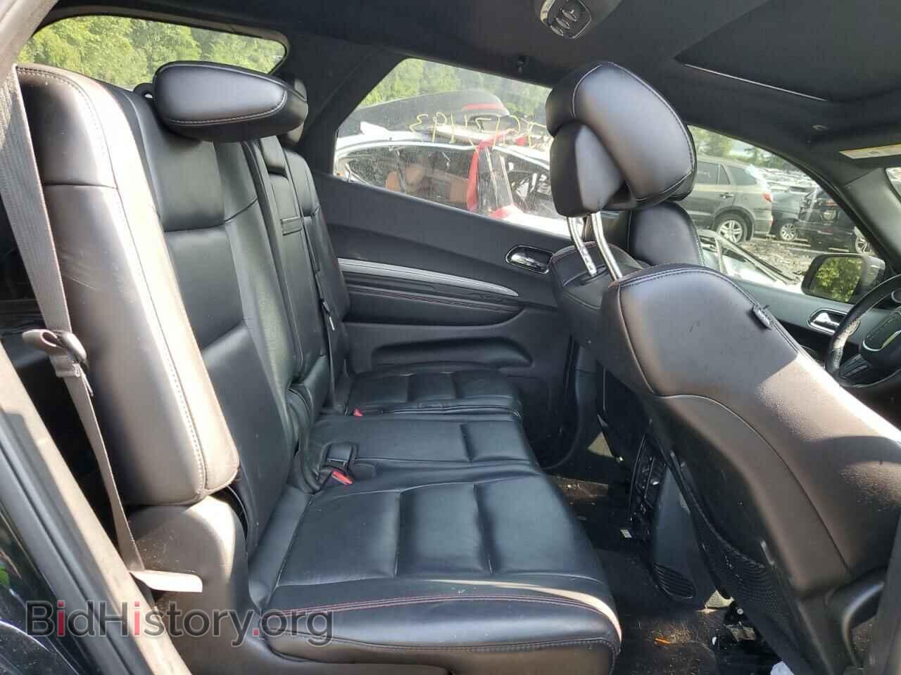 2018 DODGE DURANGO - VIN: 1C4RDJDG7JC452035 - Фото 11