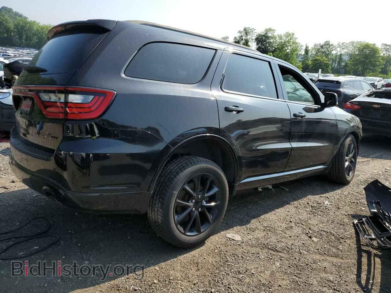 2018 DODGE DURANGO - VIN: 1C4RDJDG7JC452035 - Фото 3
