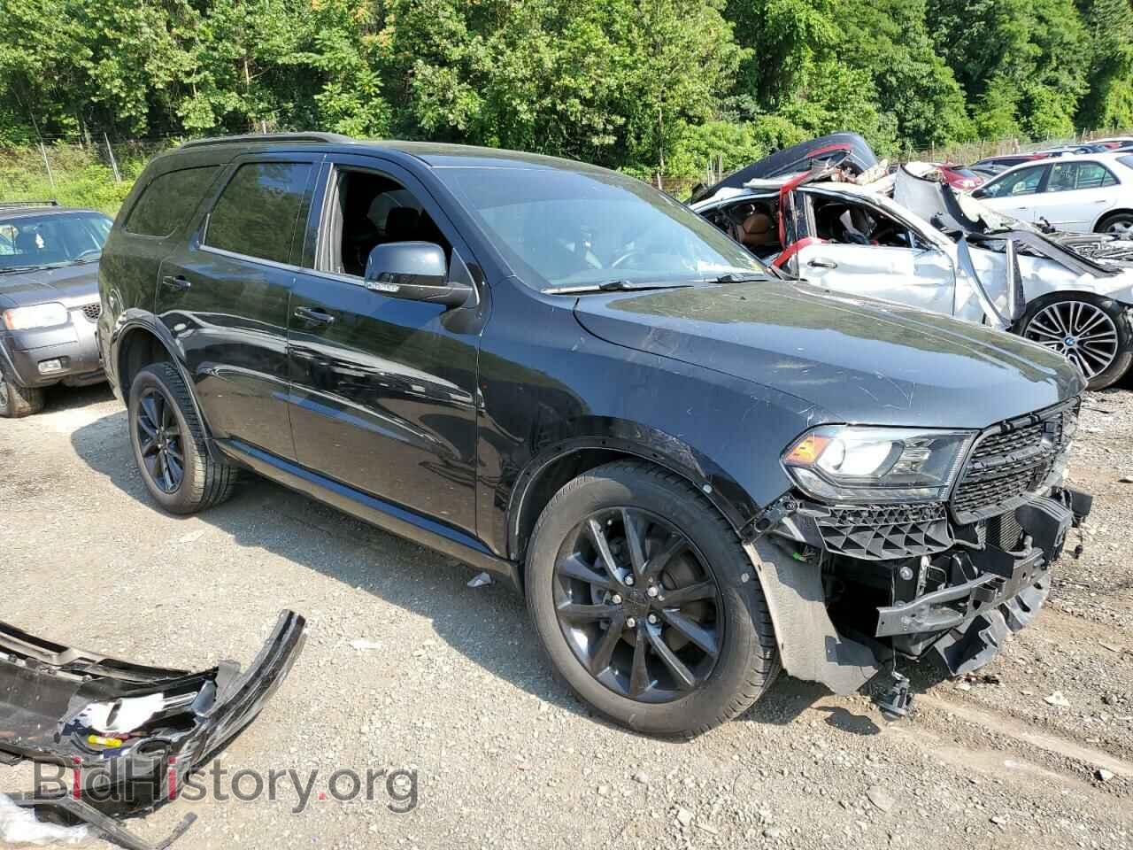 2018 DODGE DURANGO - VIN: 1C4RDJDG7JC452035 - Фото 4