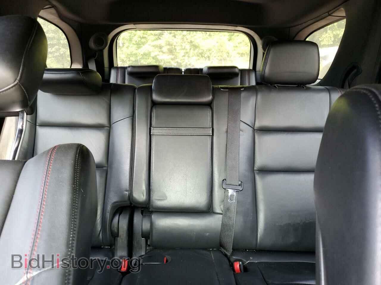 2018 DODGE DURANGO - VIN: 1C4RDJDG7JC452035 - Фото 10