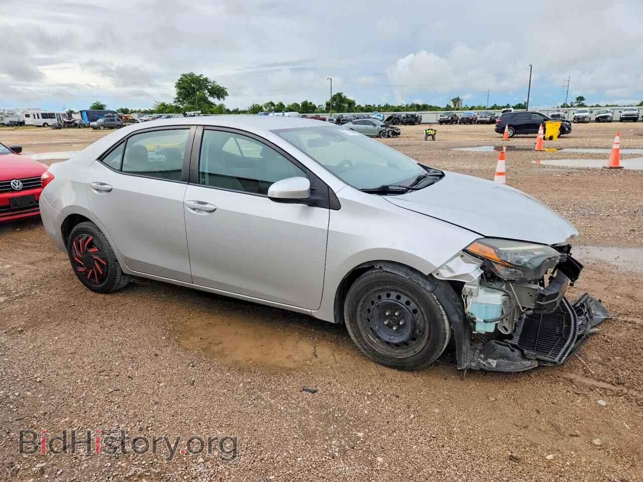 2017 TOYOTA COROLLA - VIN: 5YFBURHEXHP734731 - Фото 4