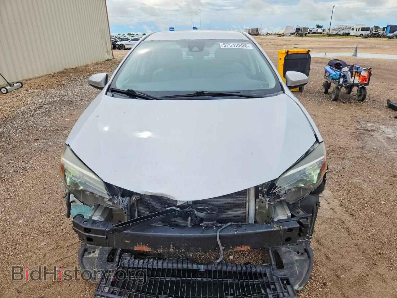 2017 TOYOTA COROLLA - VIN: 5YFBURHEXHP734731 - Фото 5
