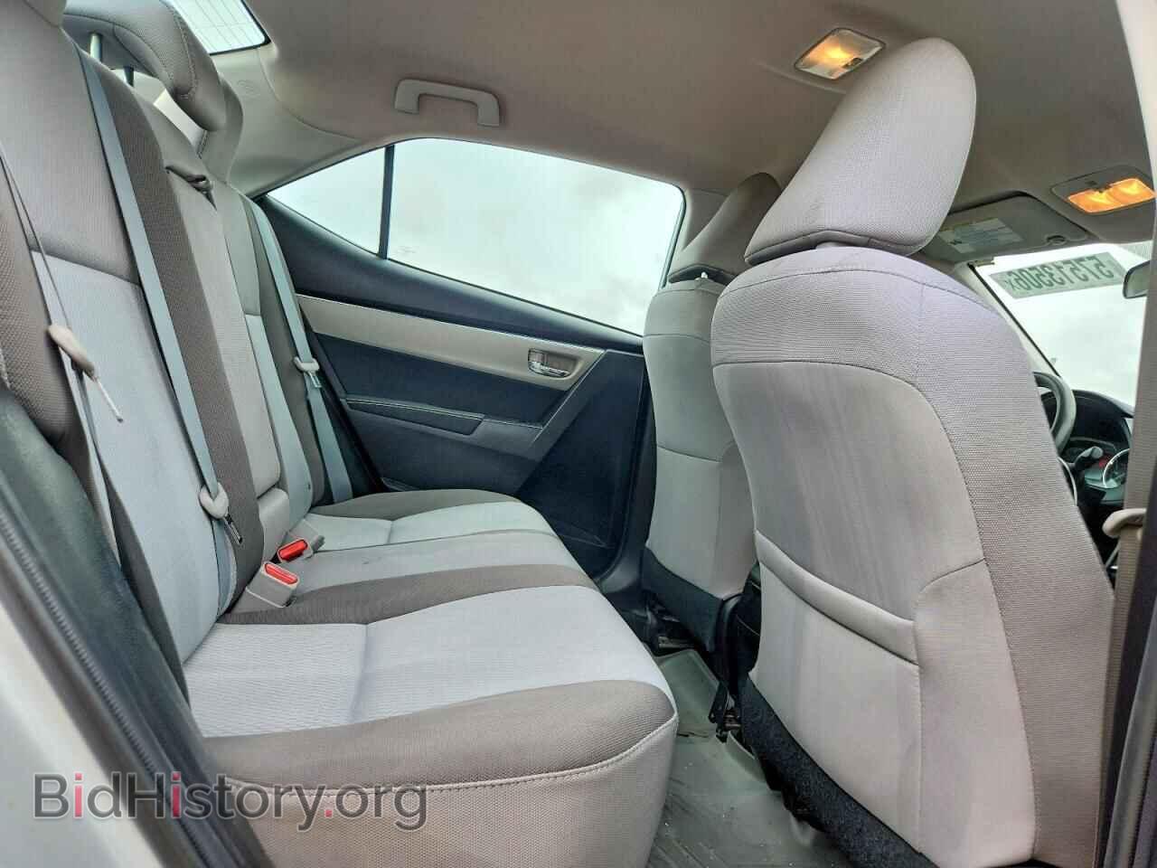 2017 TOYOTA COROLLA - VIN: 5YFBURHEXHP734731 - Фото 10