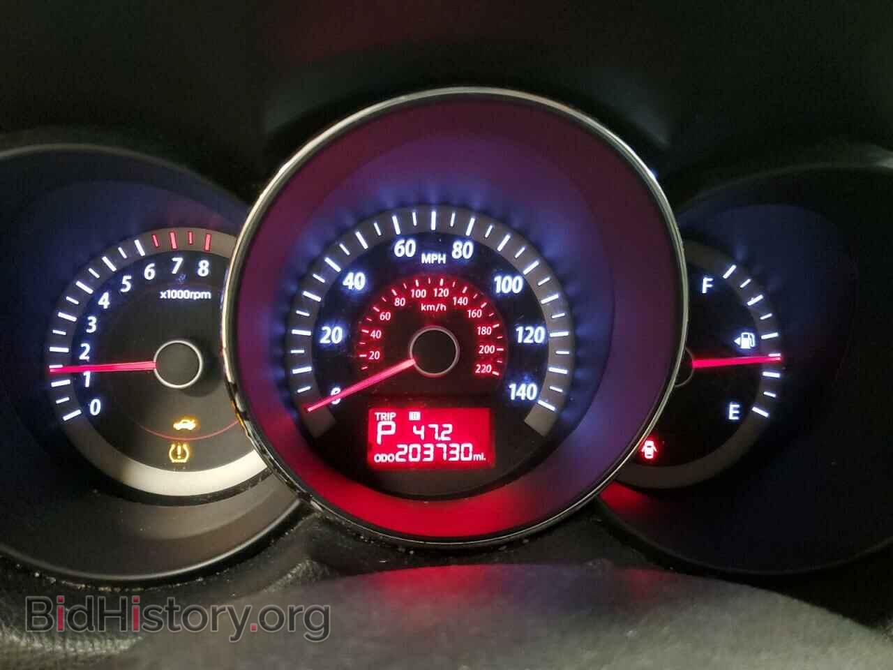 2013 KIA FORTE - VIN: KNAFU5A28D5655332 - Фото 9