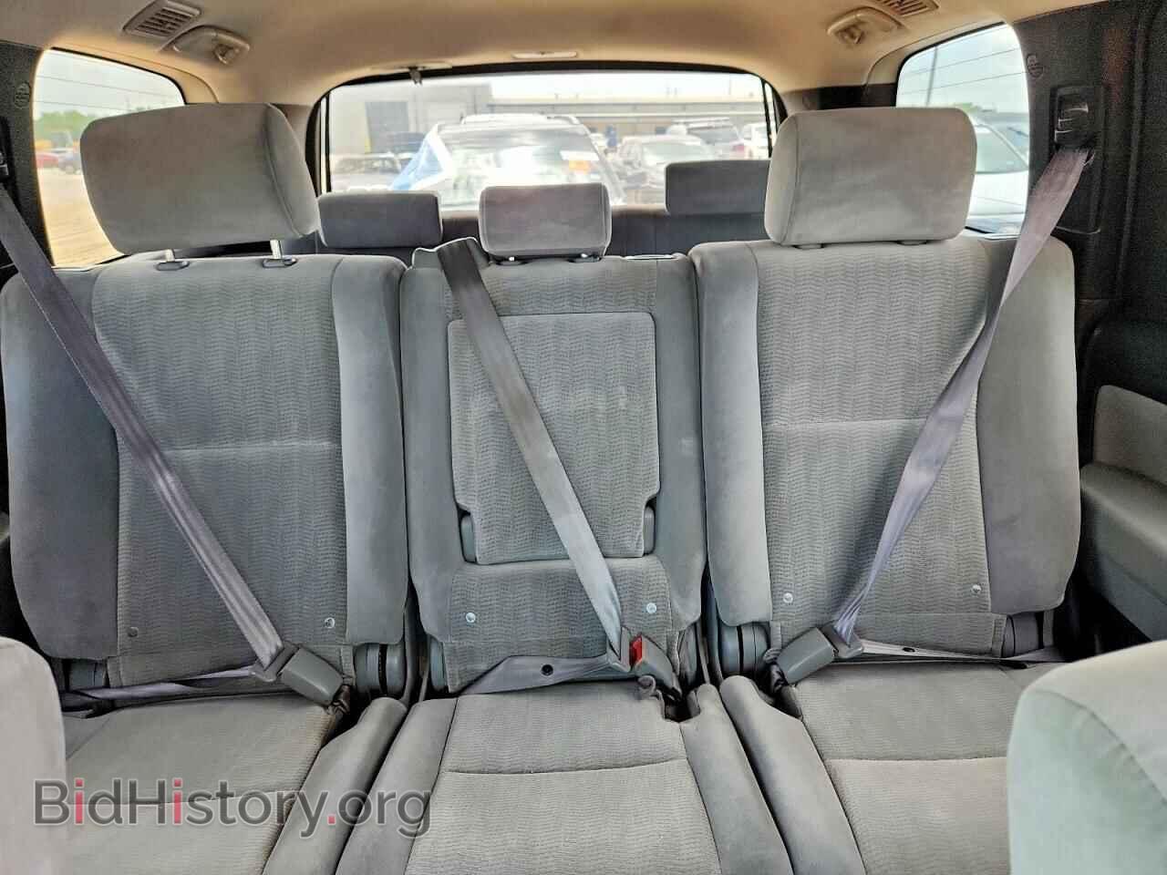 2008 TOYOTA SEQUOIA - VIN: 5TDZY64A88S009334 - Фото 10