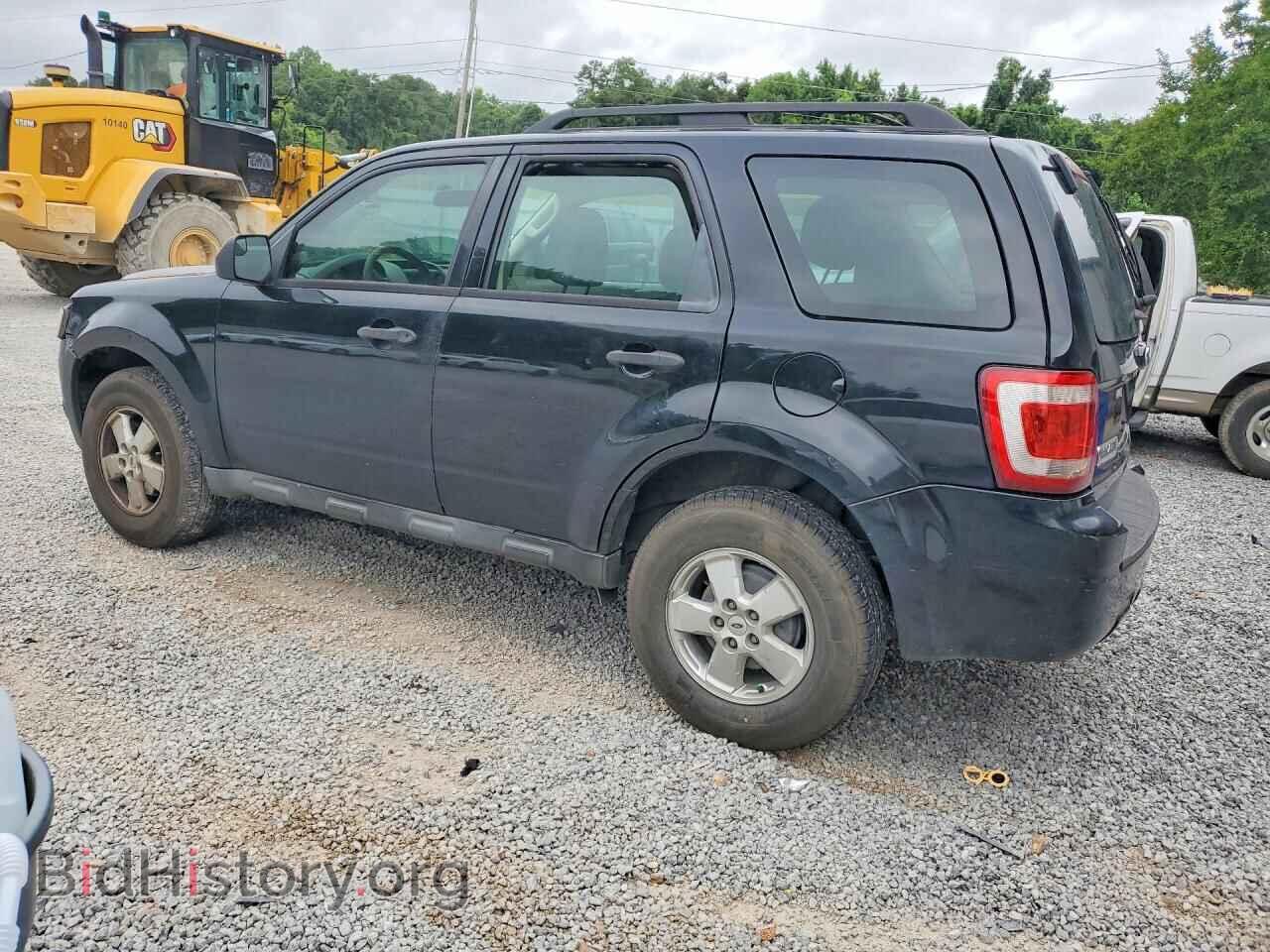 2012 FORD ESCAPE - VIN: 1FMCU0C74CKC20305 - Фото 2