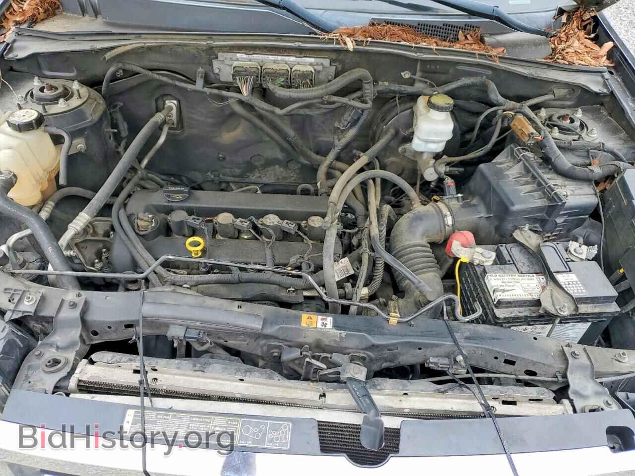 2012 FORD ESCAPE - VIN: 1FMCU0C74CKC20305 - Фото 11