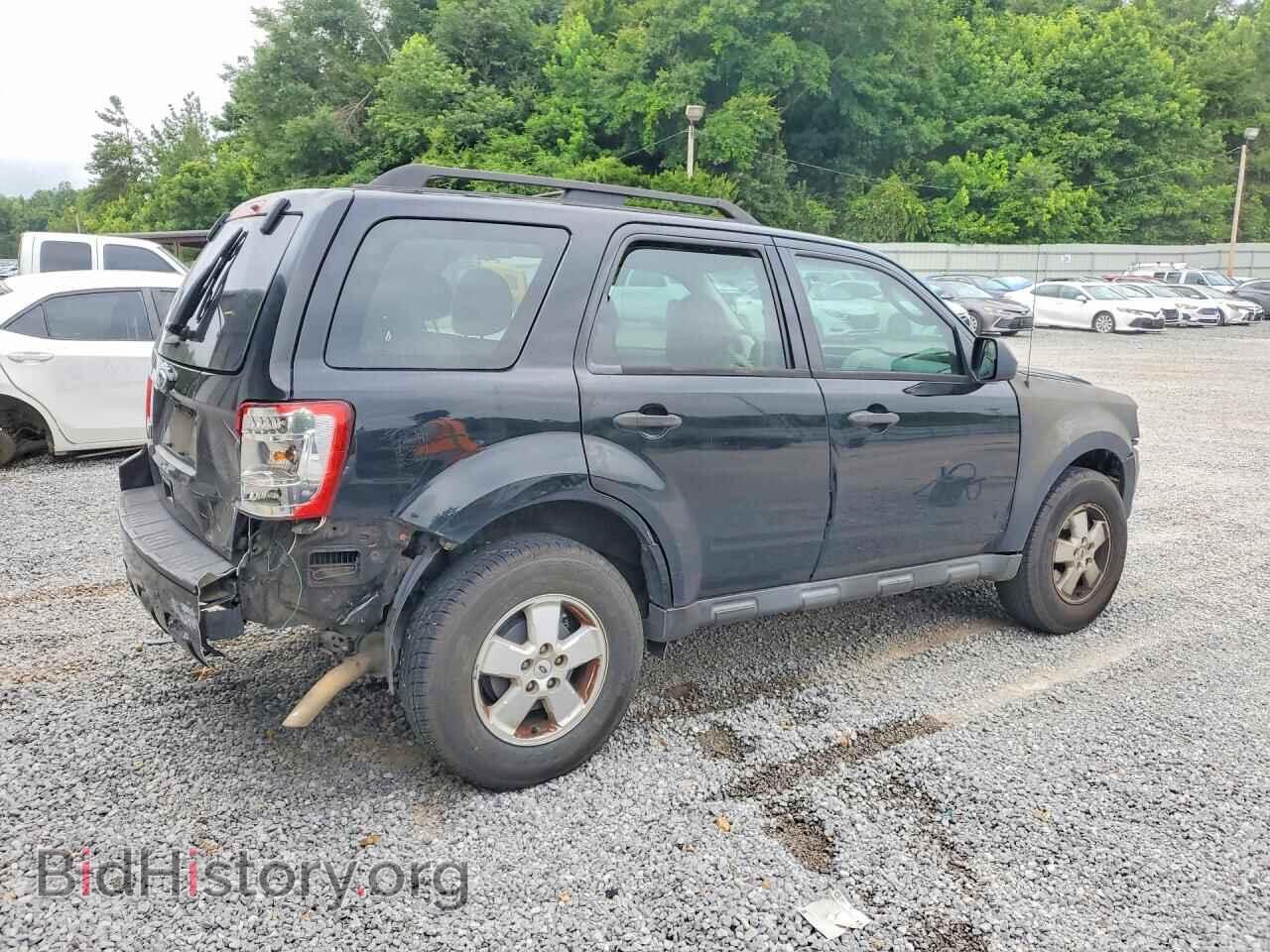 2012 FORD ESCAPE - VIN: 1FMCU0C74CKC20305 - Фото 3