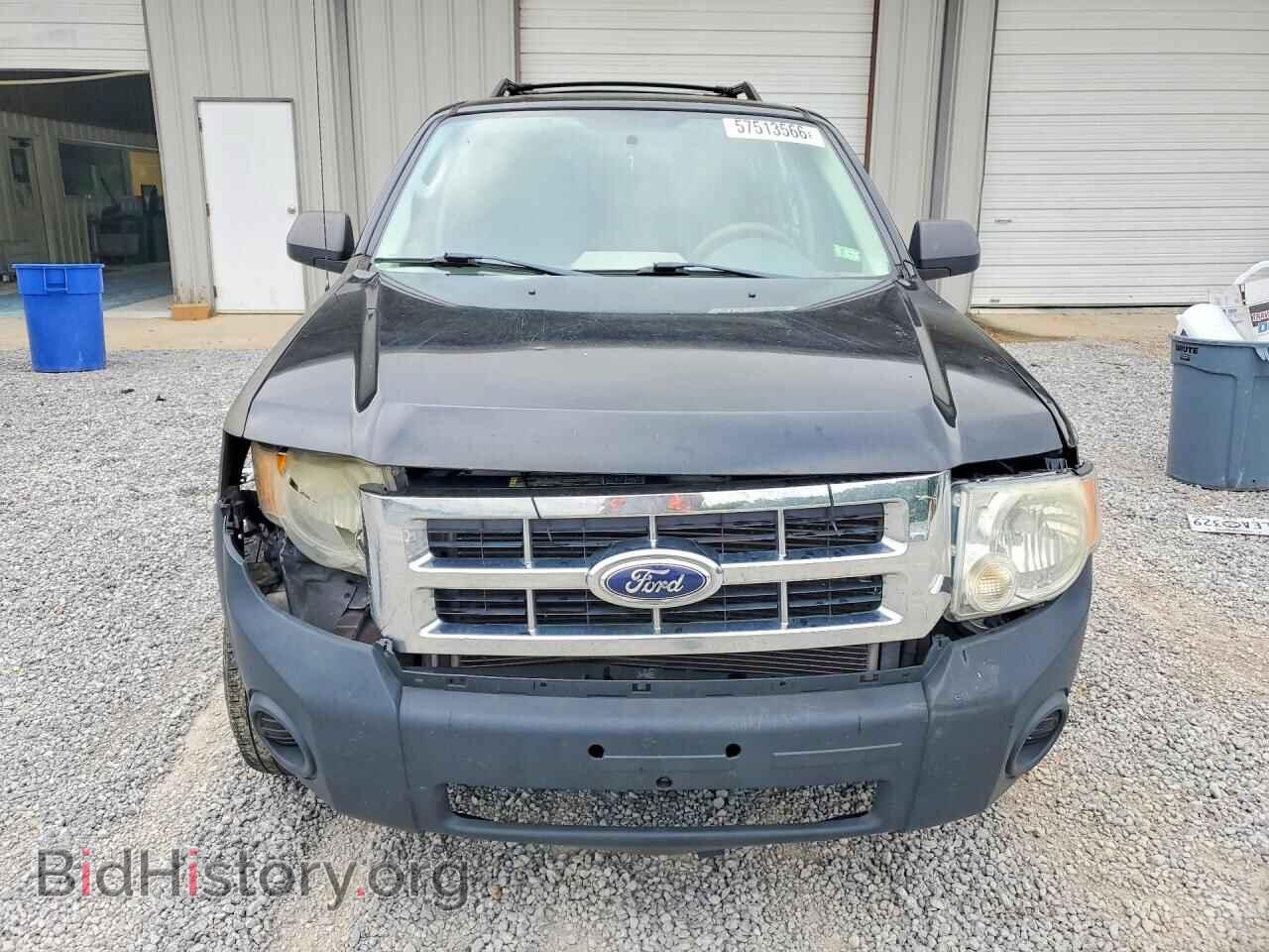 2012 FORD ESCAPE - VIN: 1FMCU0C74CKC20305 - Фото 5