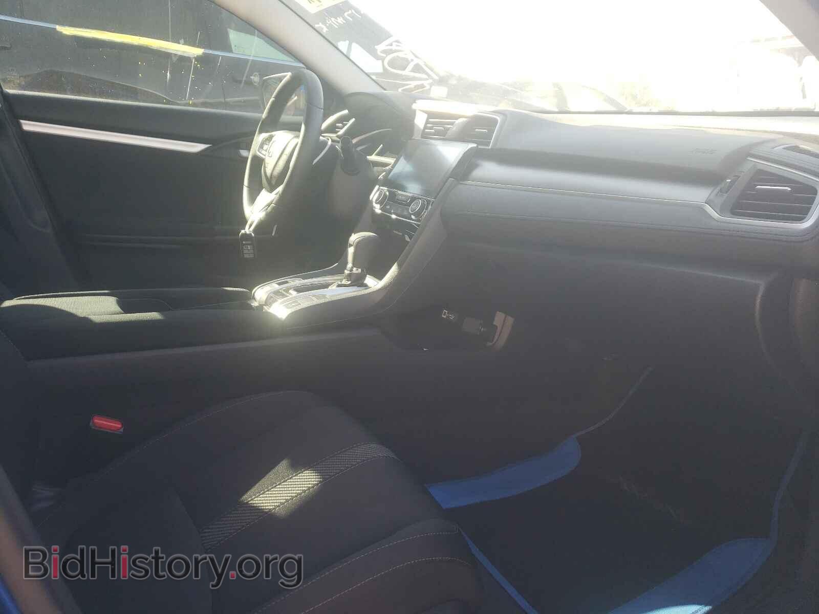 2017 HONDA CIVIC - VIN: 19XFC2F71HE046909 - Фото 5