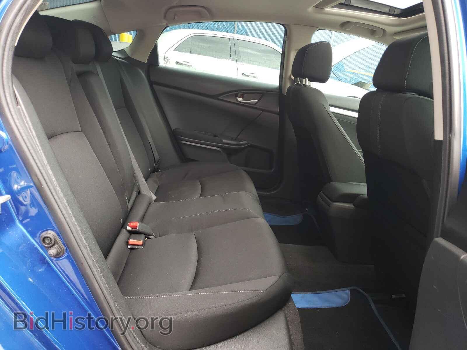 2017 HONDA CIVIC - VIN: 19XFC2F71HE046909 - Фото 6