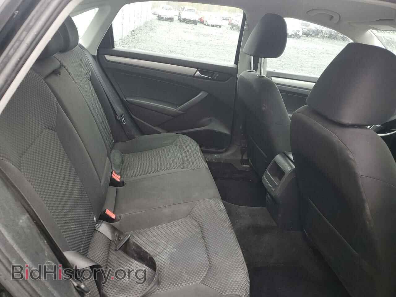 2014 VOLKSWAGEN PASSAT - VIN: 1VWAN7A37EC086546 - Фото 10
