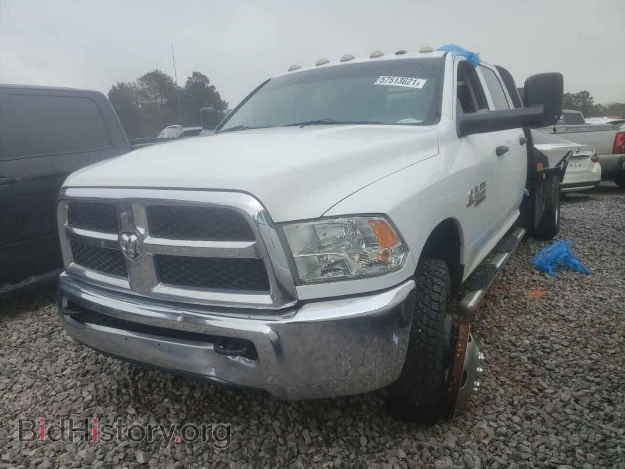 2015 RAM 3500 - VIN: 3C7WRTCL5FG642874 - Фото 2