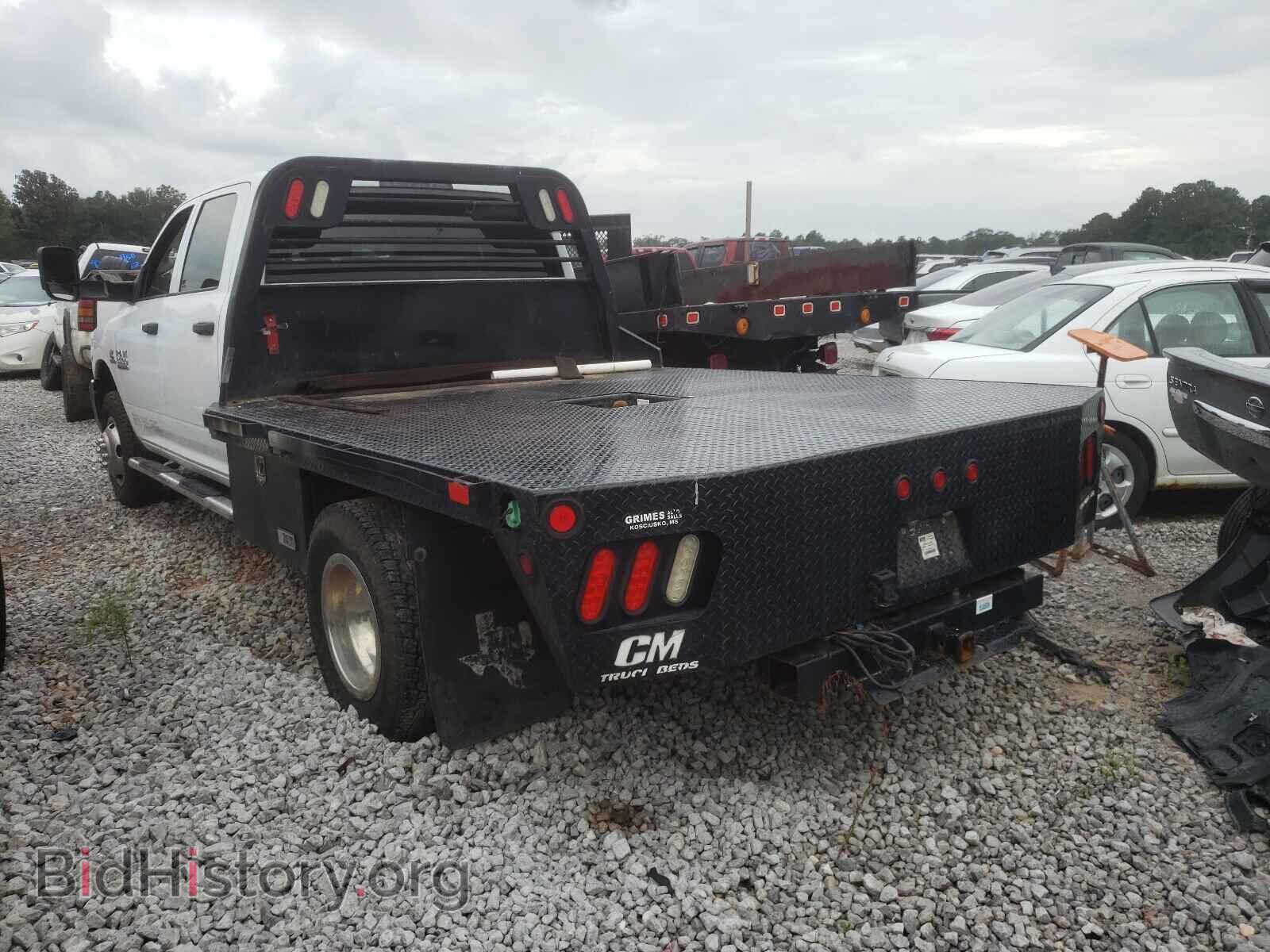 2015 RAM 3500 - VIN: 3C7WRTCL5FG642874 - Фото 3