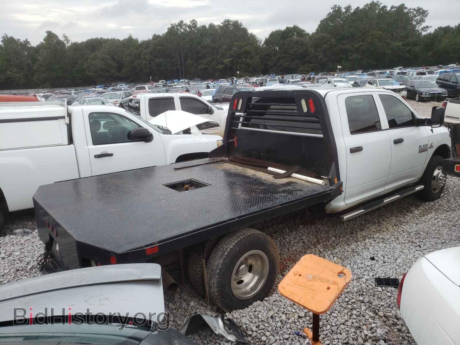 2015 RAM 3500 - VIN: 3C7WRTCL5FG642874 - Фото 4