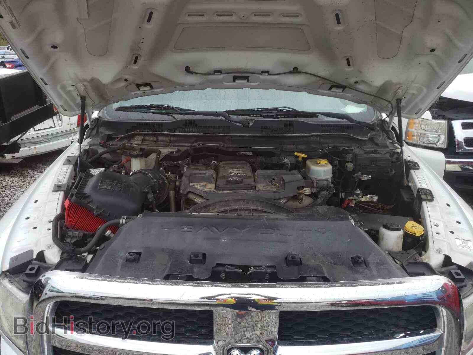 2015 RAM 3500 - VIN: 3C7WRTCL5FG642874 - Фото 7