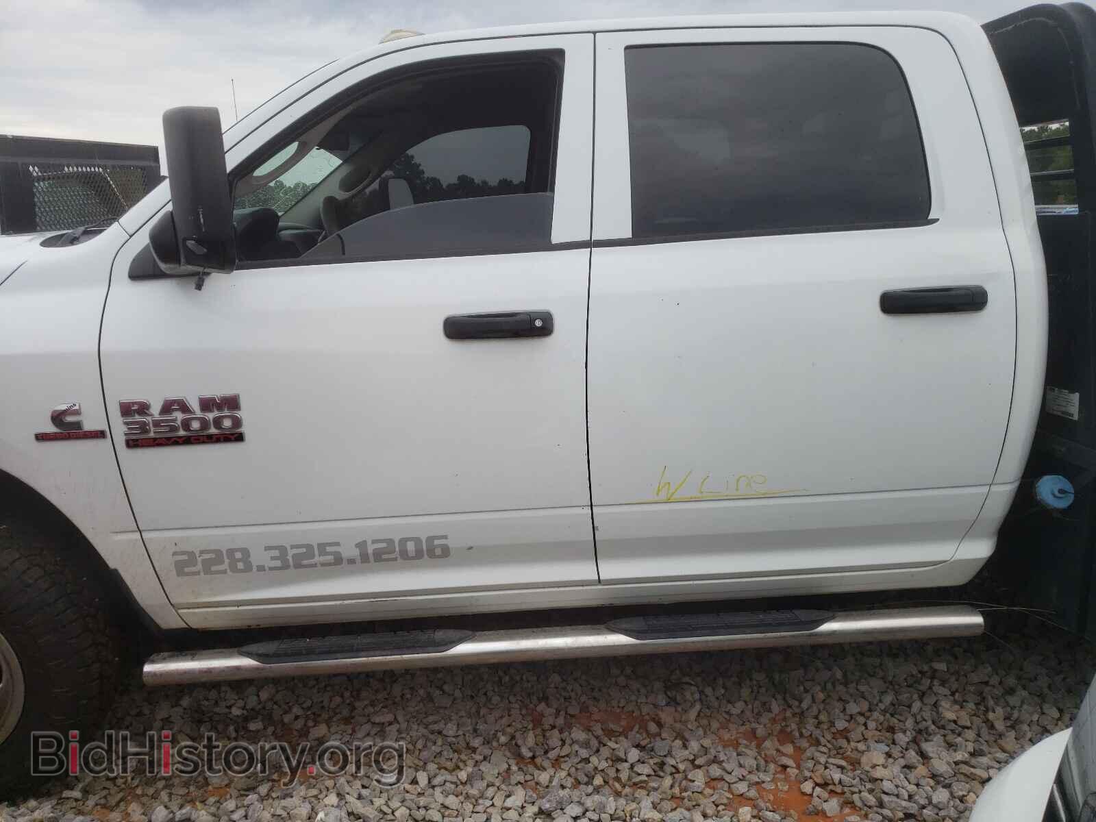 2015 RAM 3500 - VIN: 3C7WRTCL5FG642874 - Фото 9