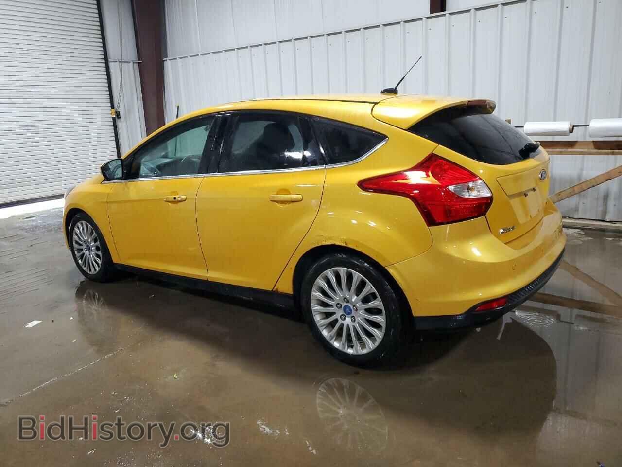 2012 FORD FOCUS - VIN: 1FAHP3N2XCL188464 - Фото 2