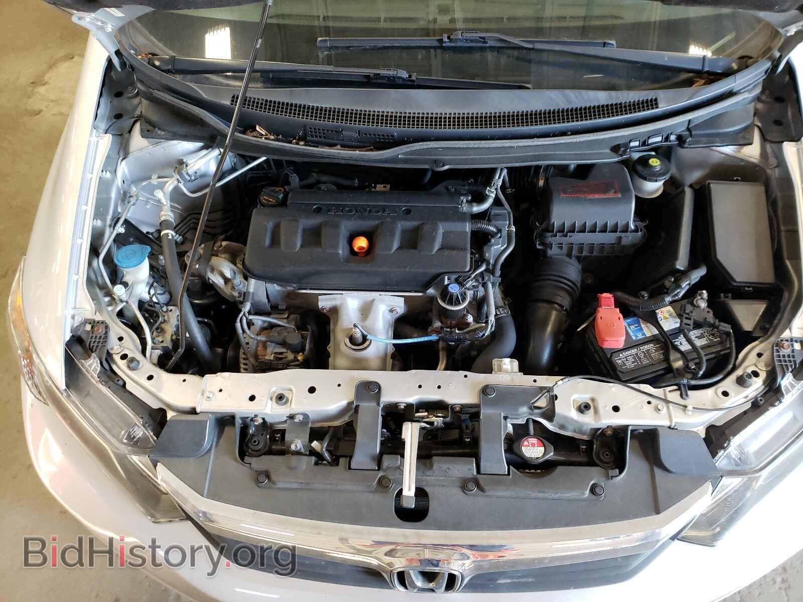 2012 HONDA CIVIC - VIN: 19XFB2F88CE018772 - Фото 7