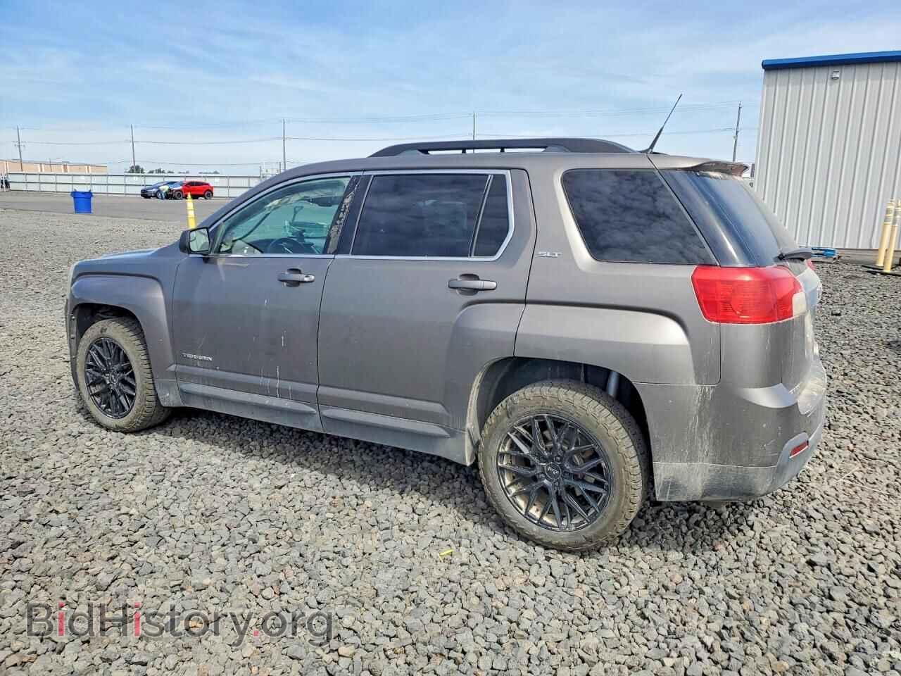 2012 GMC TERRAIN - VIN: 2GKFLVEK9C6375054 - Photo 2