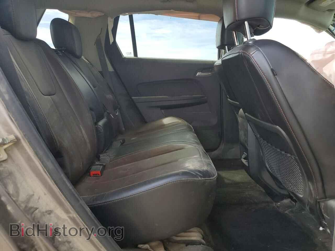 2012 GMC TERRAIN - VIN: 2GKFLVEK9C6375054 - Photo 11