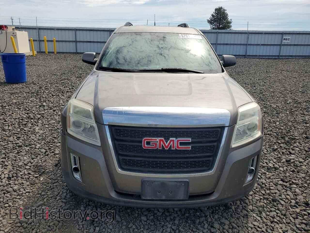 2012 GMC TERRAIN - VIN: 2GKFLVEK9C6375054 - Photo 5