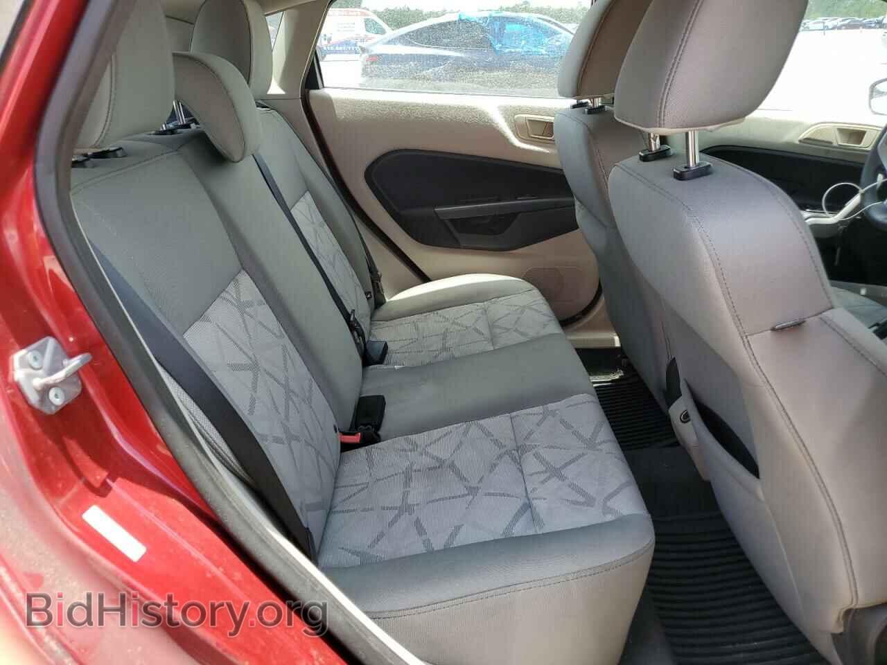 2011 FORD FIESTA - VIN: 3FADP4EJ2BM231932 - Фото 10