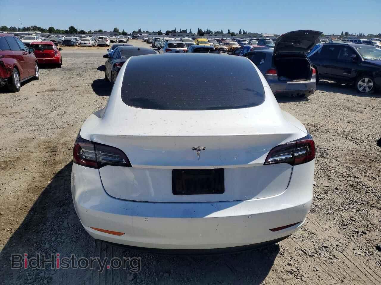 2021 TESLA MODEL 3 - VIN: 5YJ3E1EA8MF941452 - Фото 6