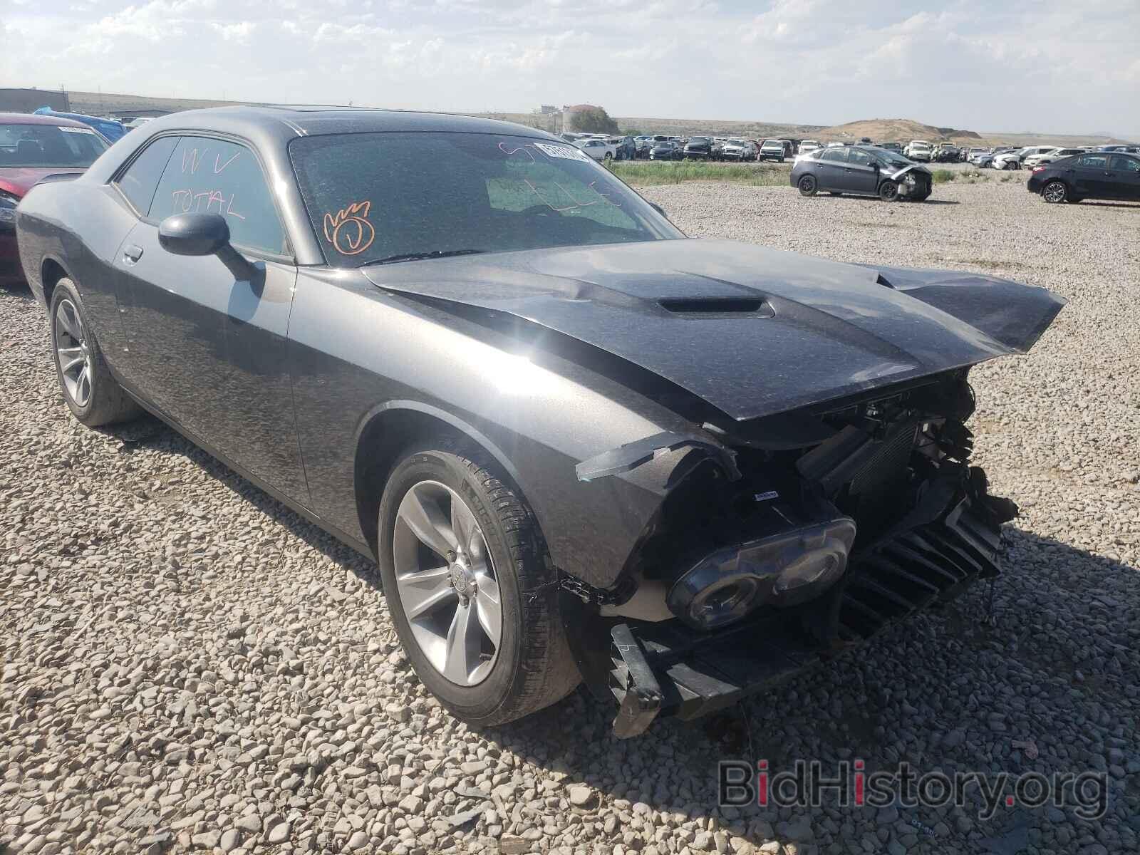 Photo 2C3CDZAG3KH501260 - DODGE CHALLENGER 2019