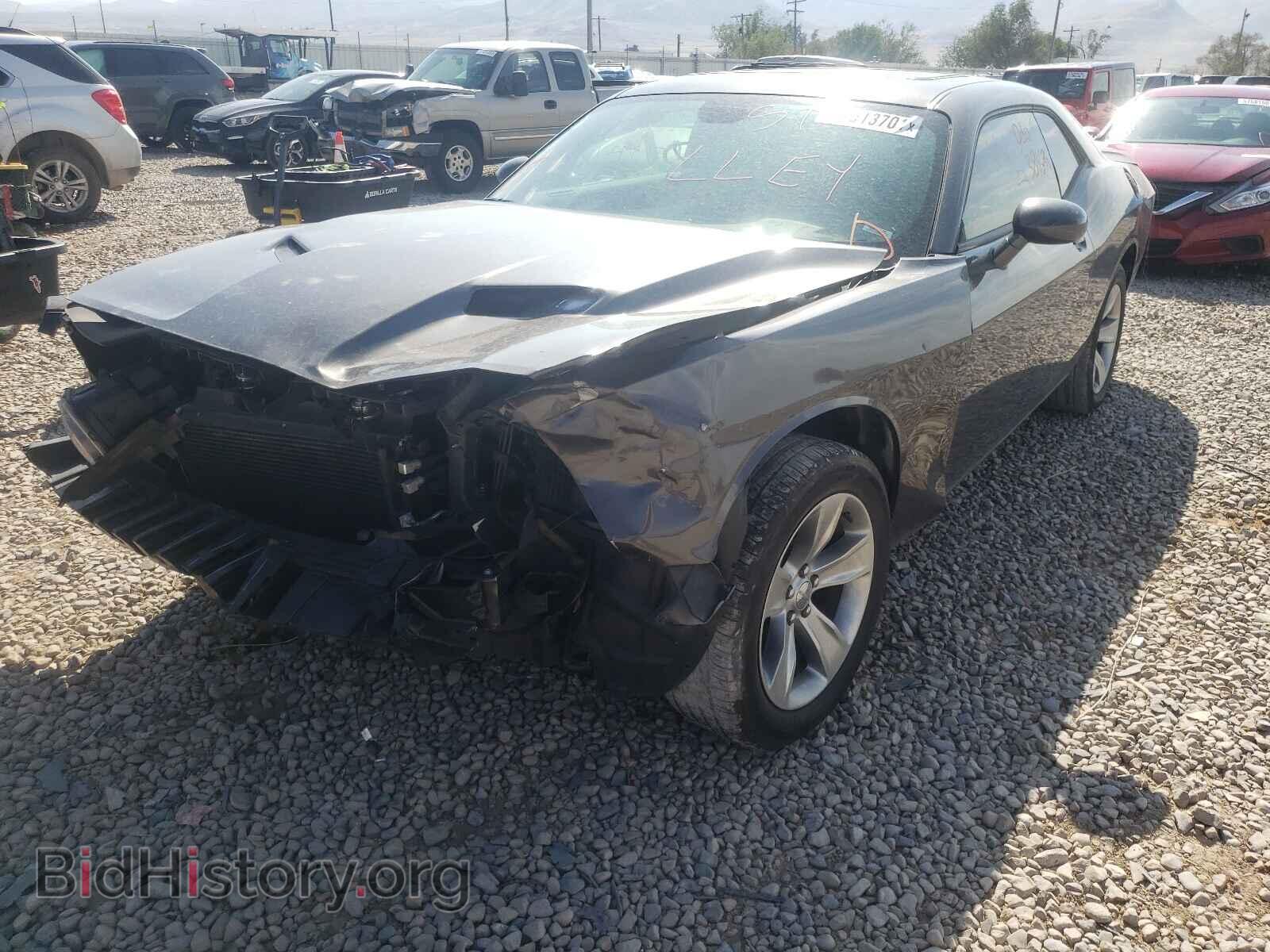 2019 DODGE CHALLENGER - VIN: 2C3CDZAG3KH501260 - Photo 2