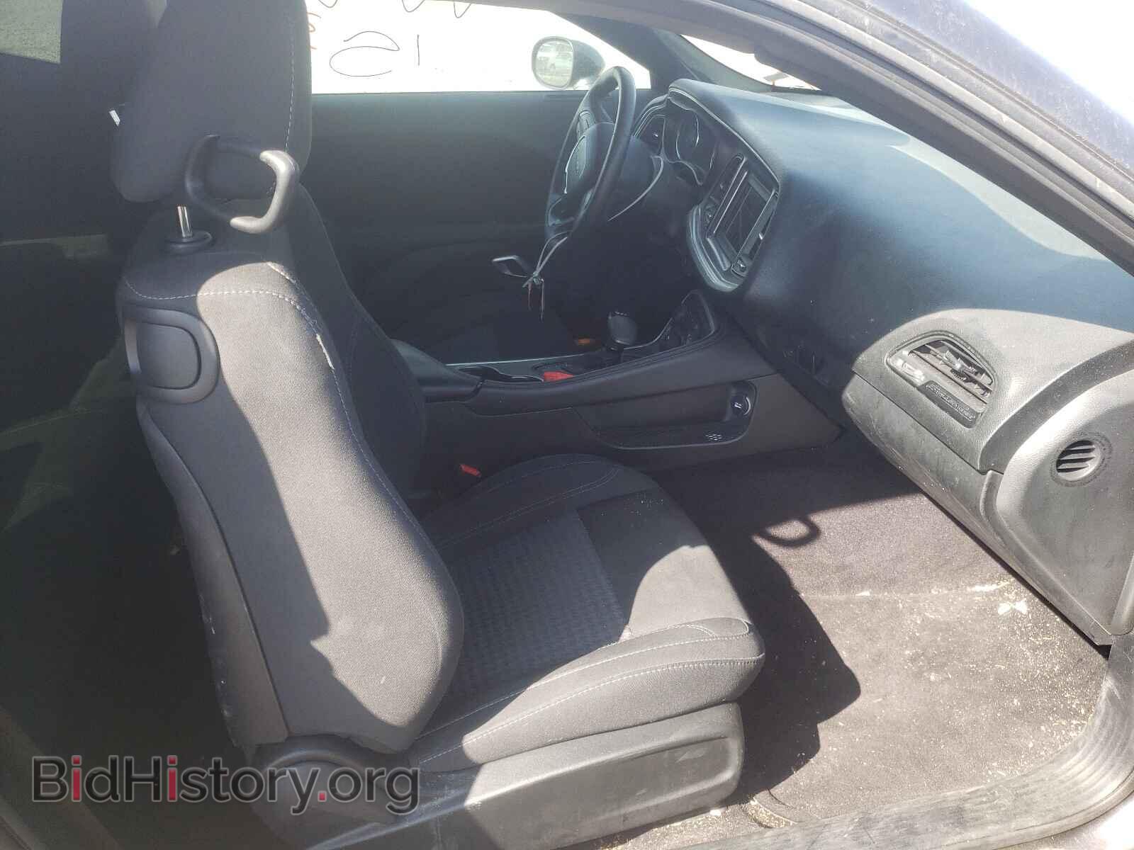 2019 DODGE CHALLENGER - VIN: 2C3CDZAG3KH501260 - Photo 5