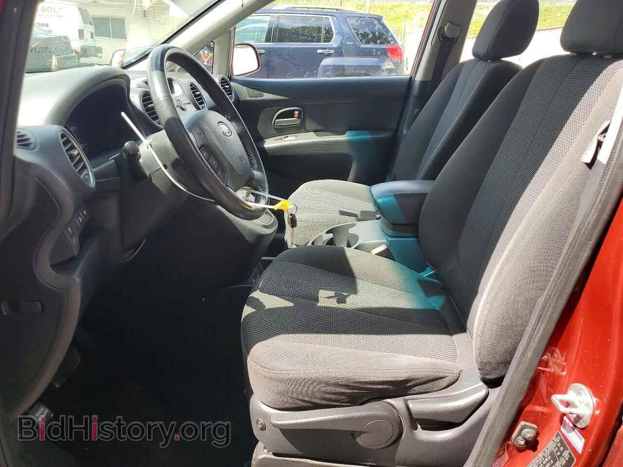 2008 KIA RONDO - VIN: KNAFG525187219464 - Фото 7