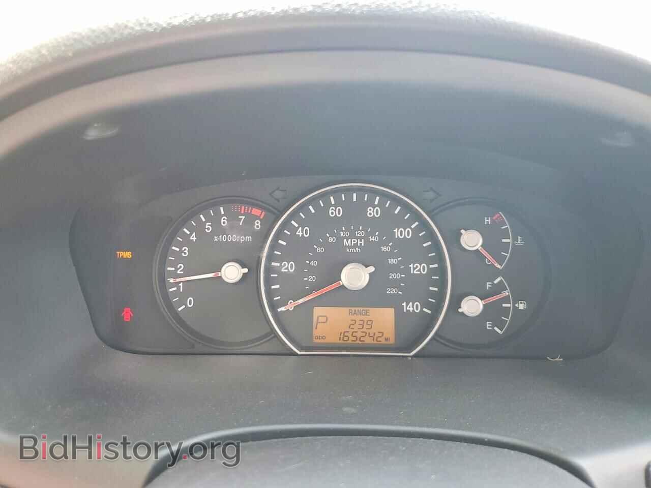 2008 KIA RONDO - VIN: KNAFG525187219464 - Фото 9