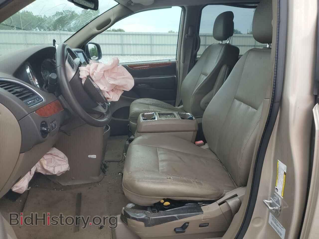 2015 CHRYSLER MINIVAN - VIN: 2C4RC1BG9FR562511 - Photo 7