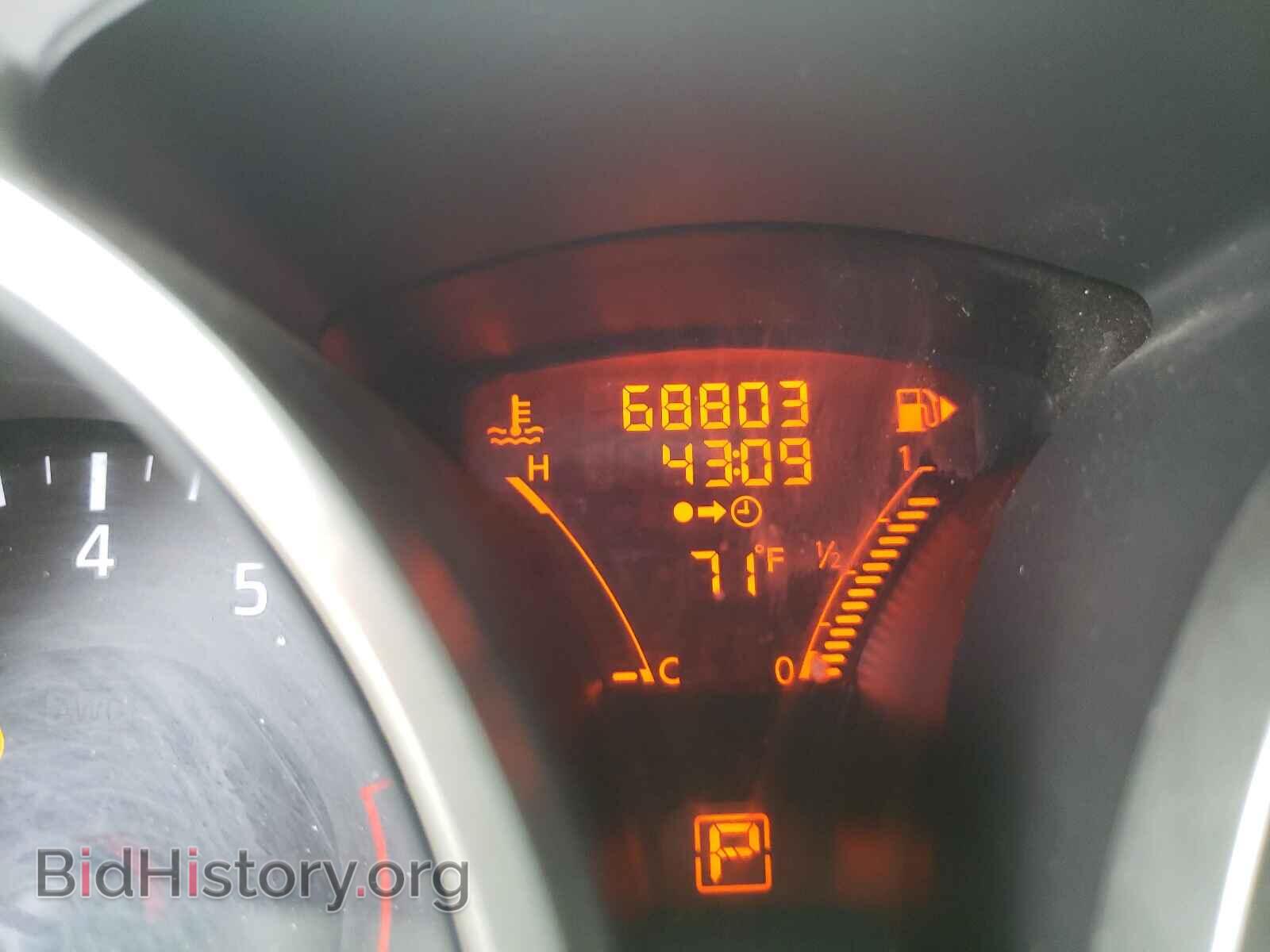 2015 NISSAN JUKE - VIN: JN8AF5MV4FT552800 - Фото 8