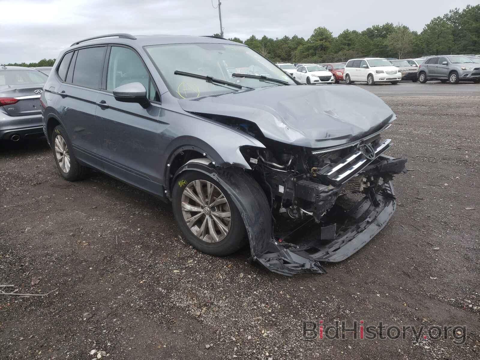 Photo 3VV0B7AX0KM026761 - VOLKSWAGEN TIGUAN 2019