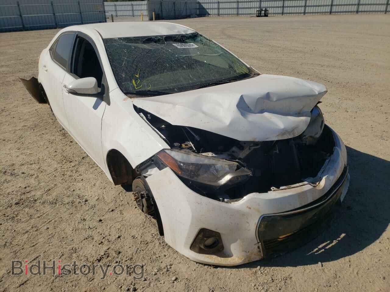 Фотография 5YFBURHE7EP101342 - TOYOTA COROLLA 2014