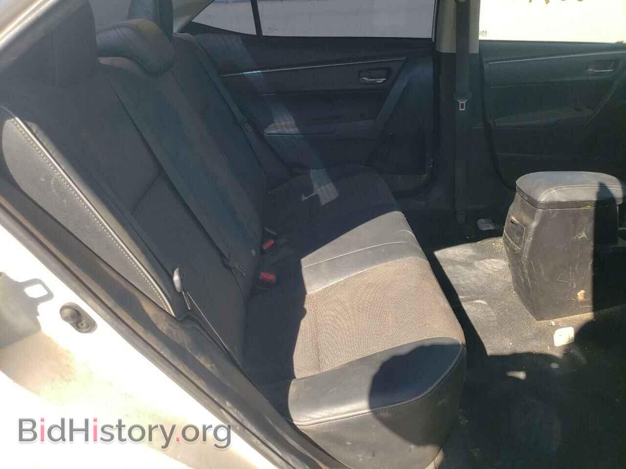 2014 TOYOTA COROLLA - VIN: 5YFBURHE7EP101342 - Фото 6