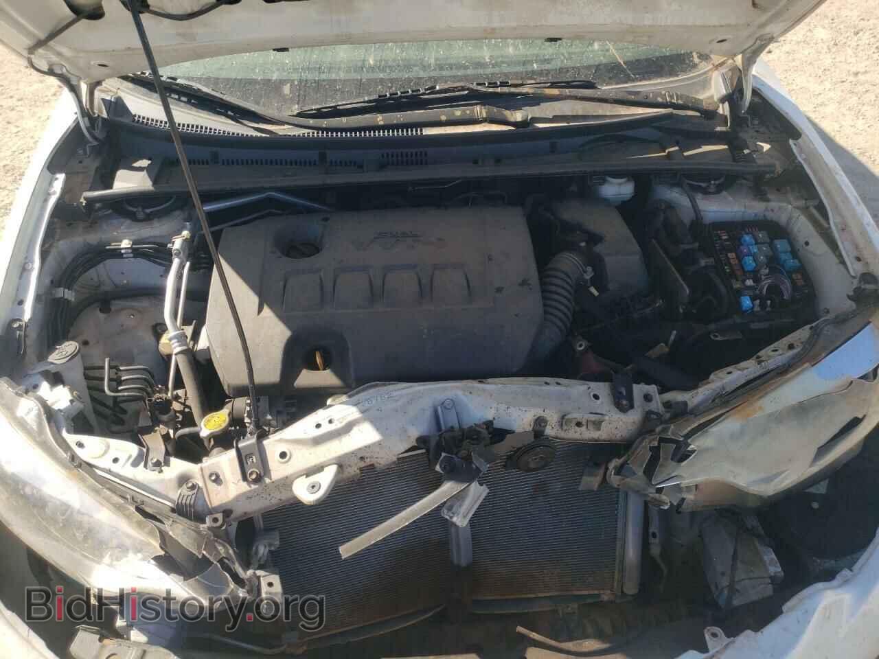 2014 TOYOTA COROLLA - VIN: 5YFBURHE7EP101342 - Фото 7