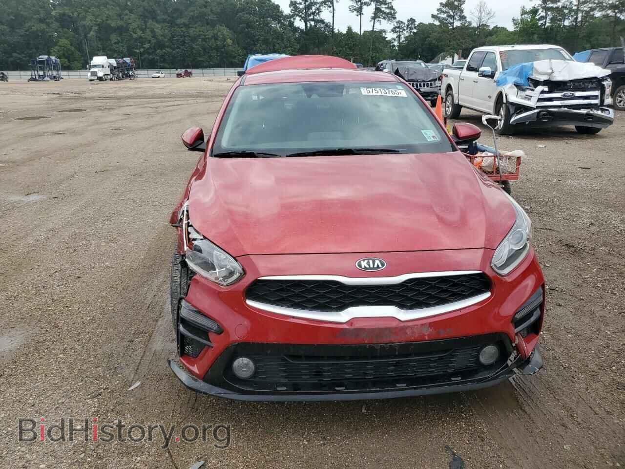 2021 KIA FORTE - VIN: 3KPF24ADXME411643 - Фото 5